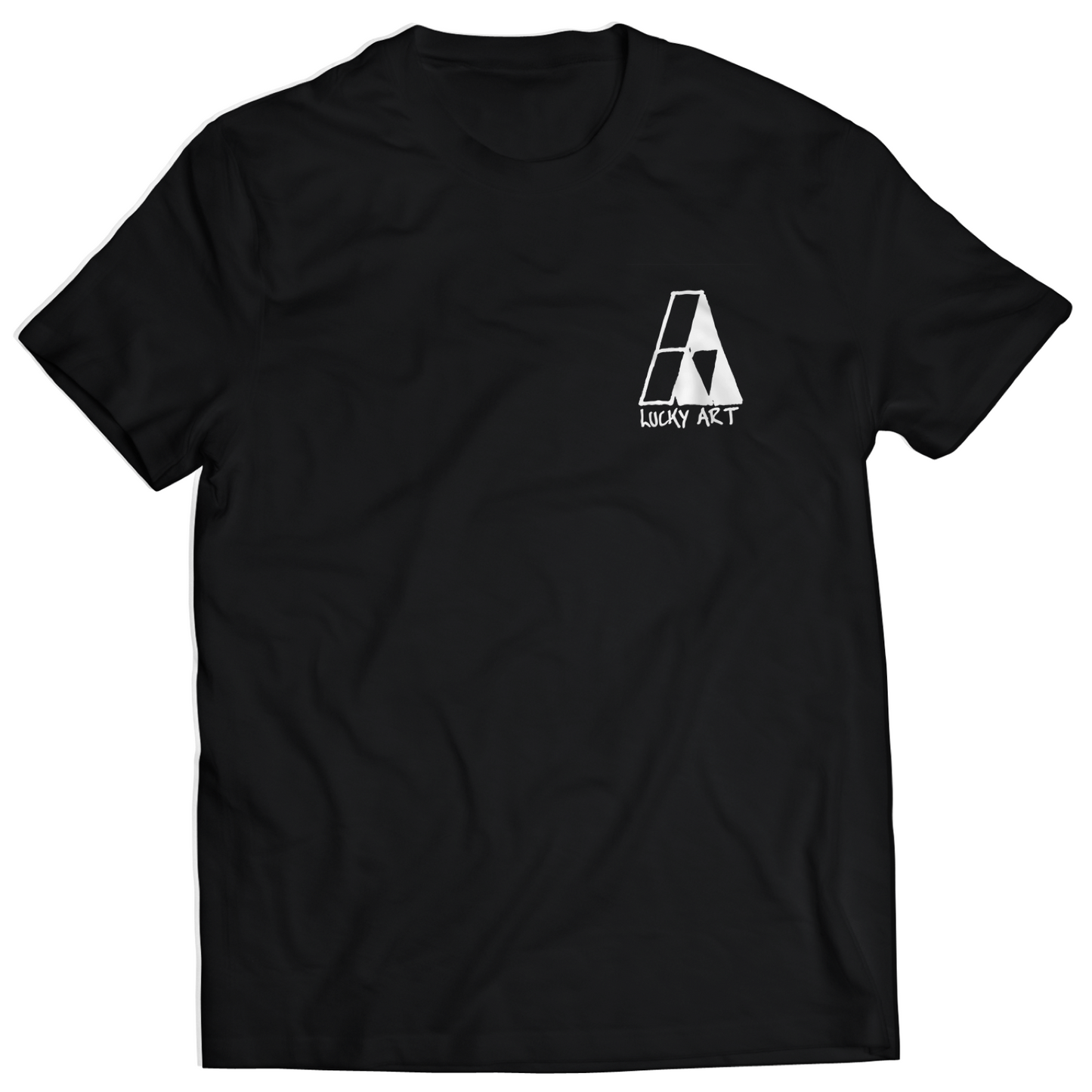 Lucky Art Pocket Tee