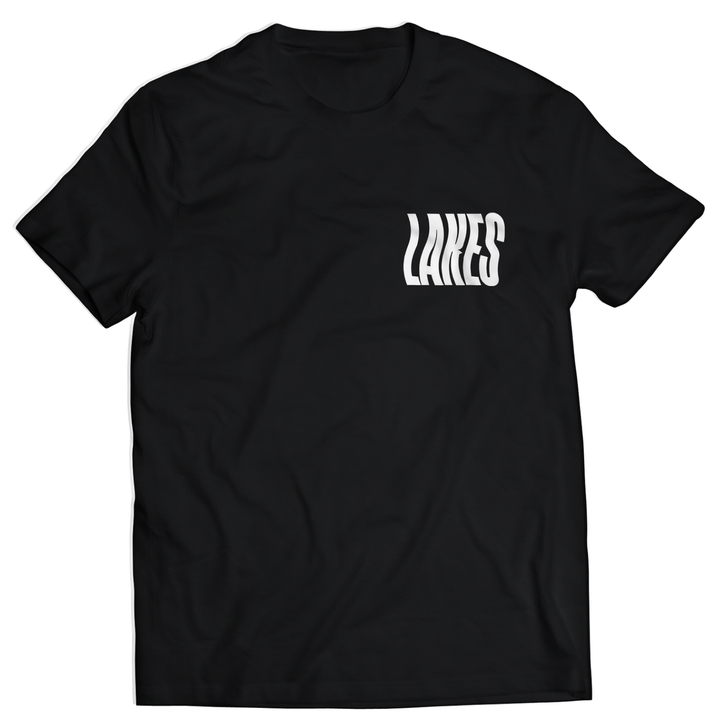 Lakes Slow Fade Tee